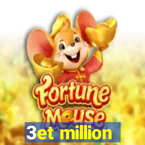 3et million